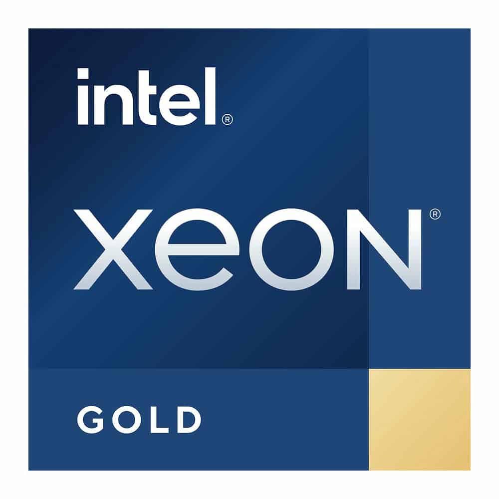 Intel 16 Core Xeon Gold 3rd Gen 6346 Scalable Server CPU-Processor